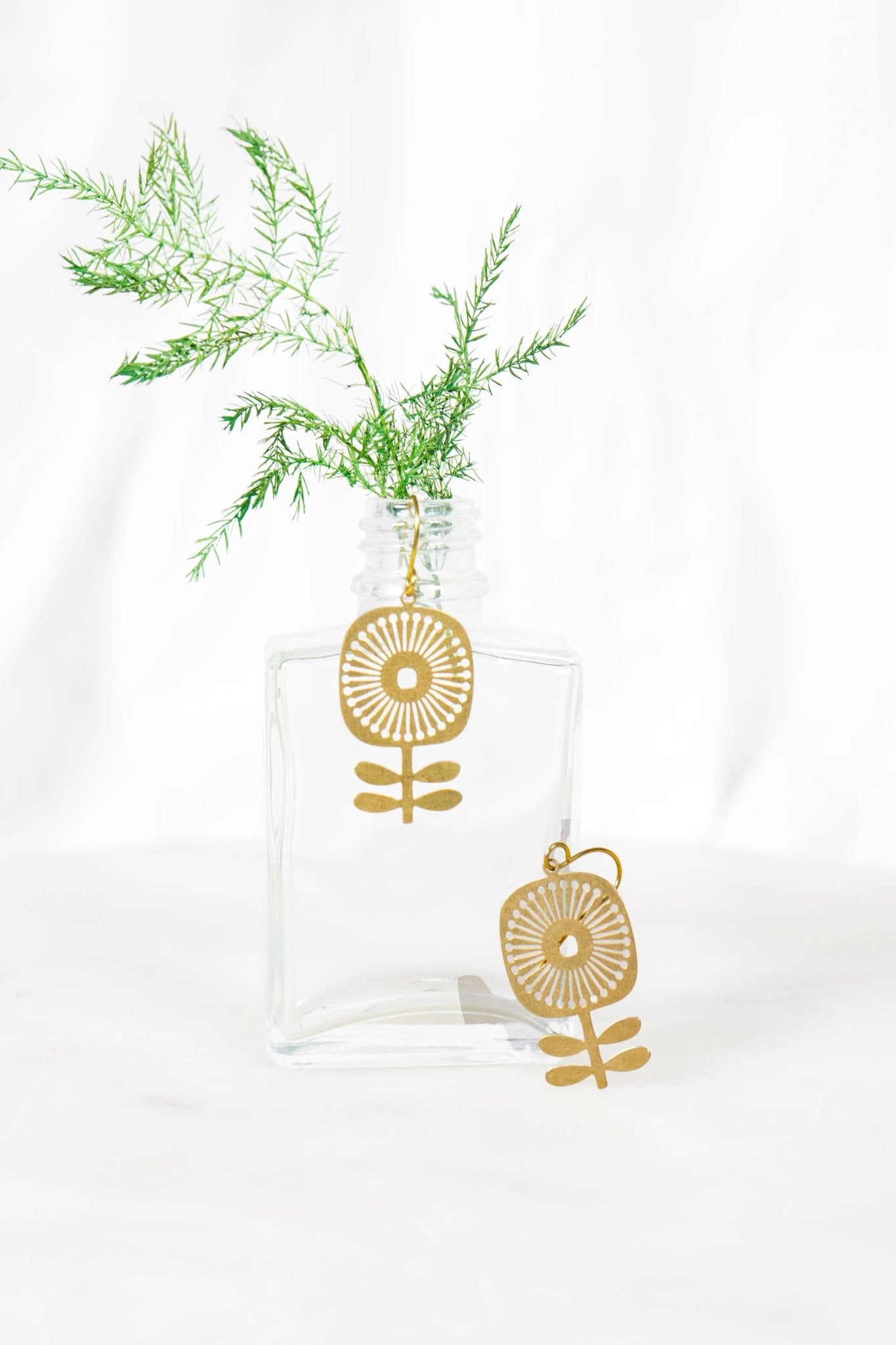 Golden Hour Dangle Earrings - Dear John
