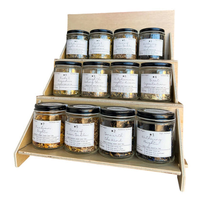 Gone with the Wind Peach Oolong Loose Leaf Tea Apothecary - Dear John