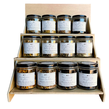 Gone with the Wind Peach Oolong Loose Leaf Tea Apothecary - Dear John