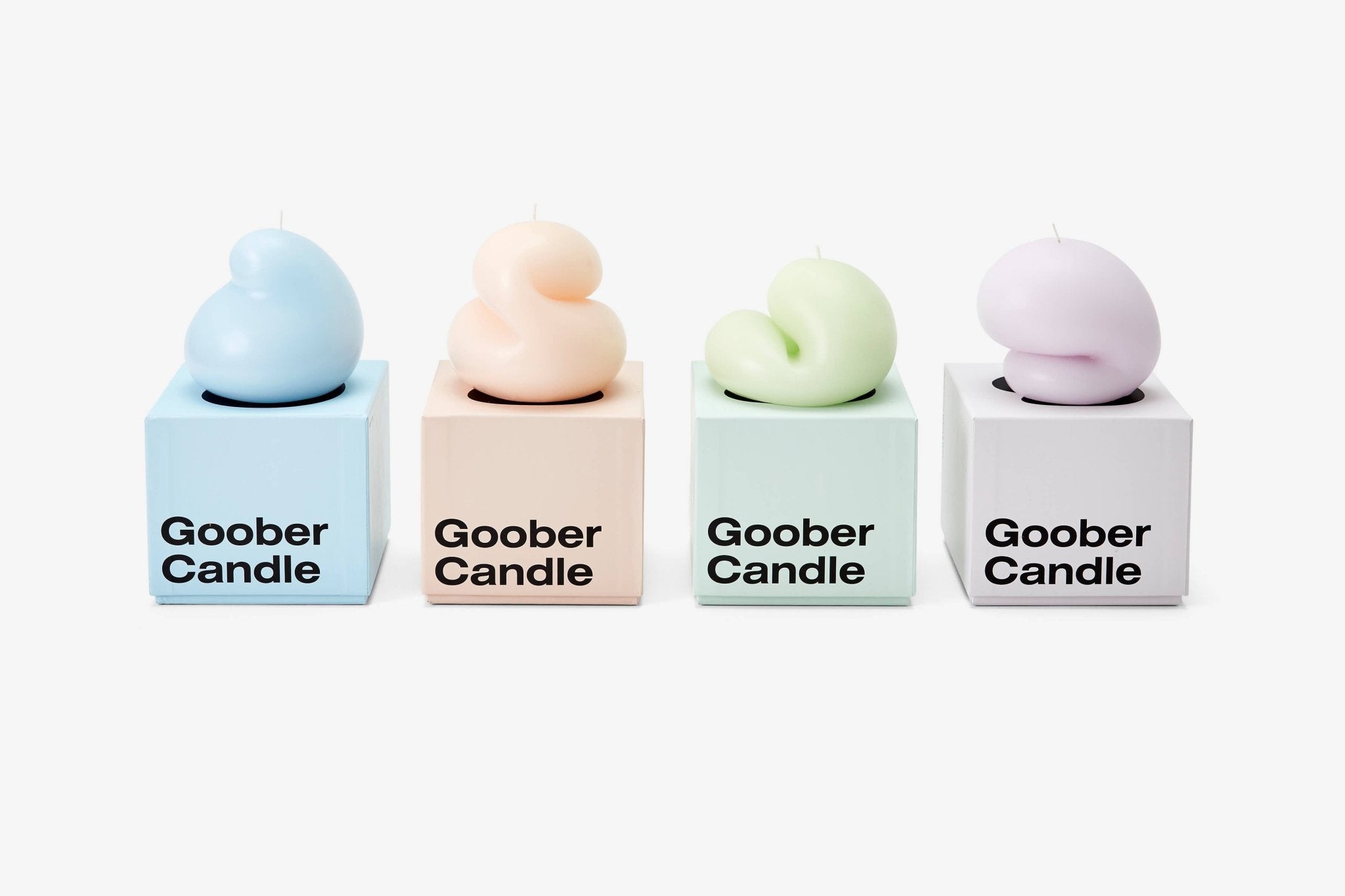 Goober Candle - Dear John