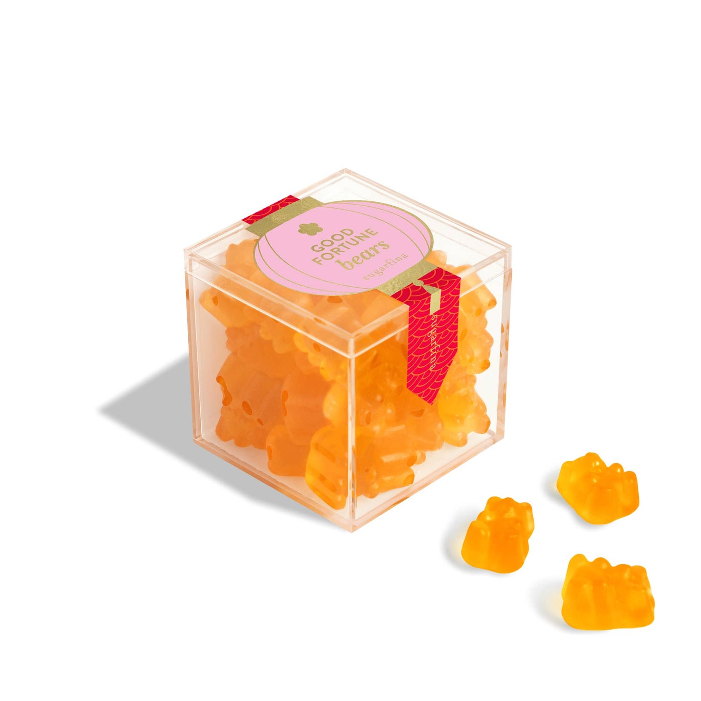 Good Fortune Bears - Small (Lunar New Year 2026) - Dear John