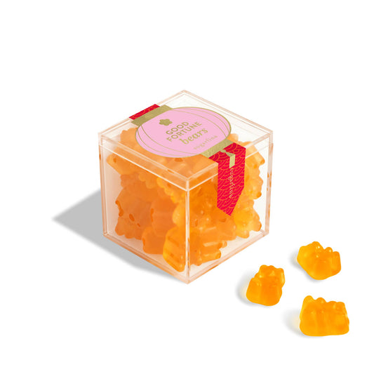 Good Fortune Bears - Small (Lunar New Year 2026) - Dear John