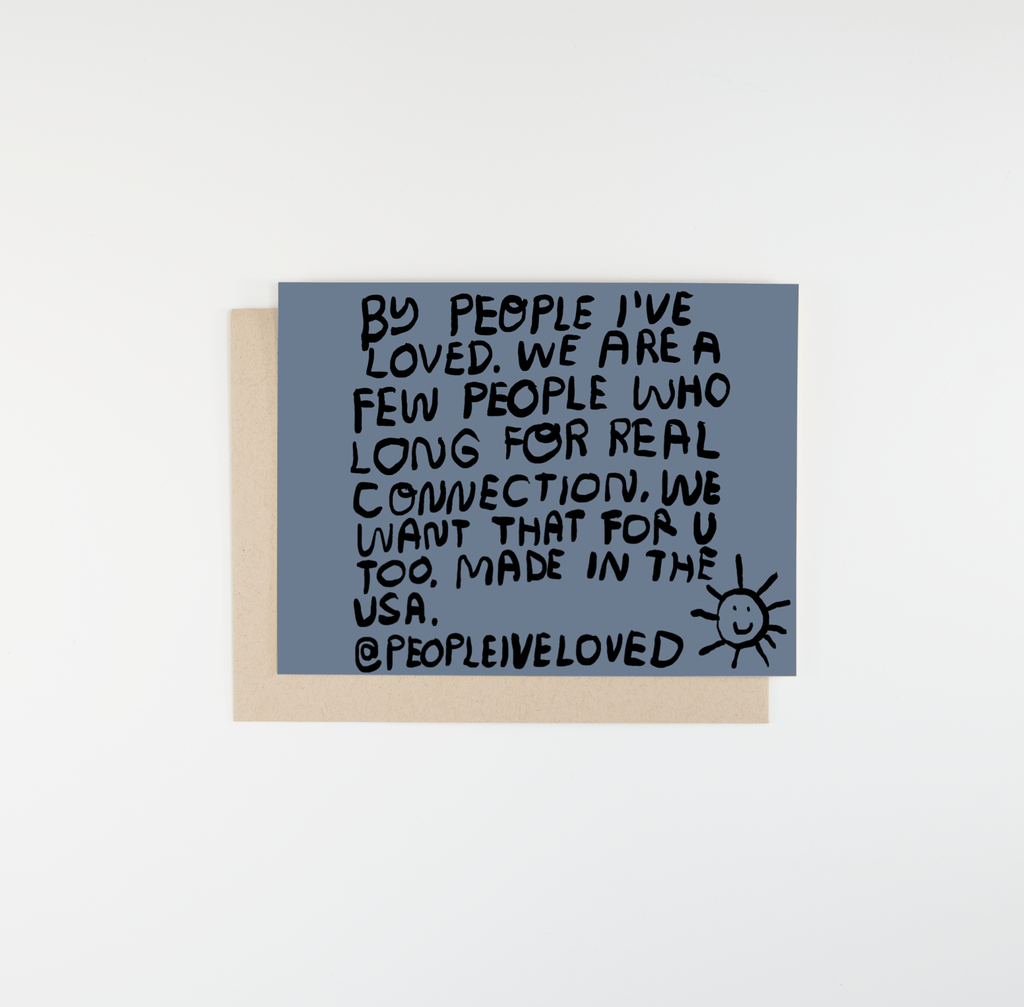 Good News Birthday Card - Dear John