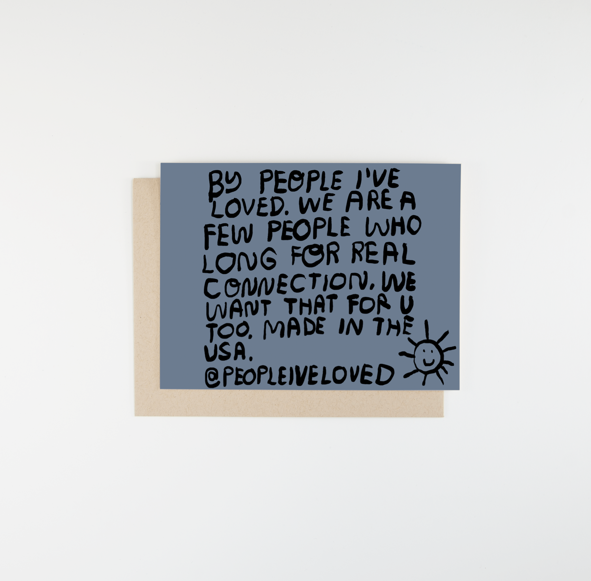 Good News Birthday Card - Dear John