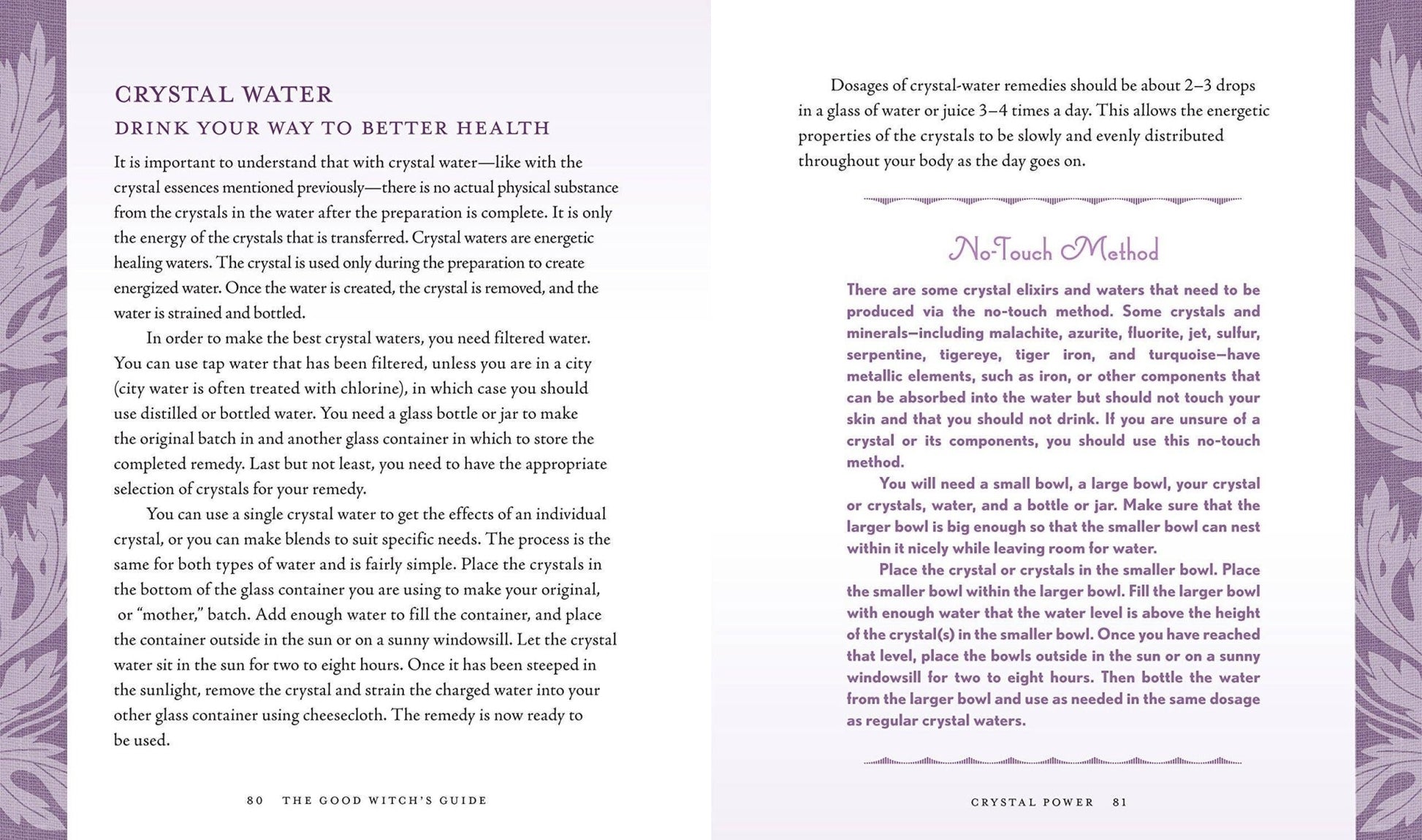 Good Witch's Guide by Shawn Robbins - Dear John