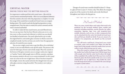 Good Witch's Guide by Shawn Robbins - Dear John