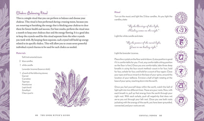 Good Witch's Guide by Shawn Robbins - Dear John