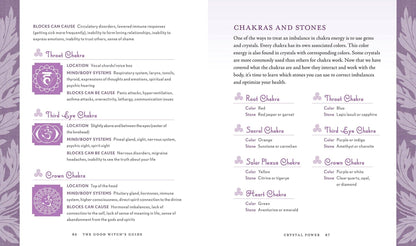 Good Witch's Guide by Shawn Robbins - Dear John