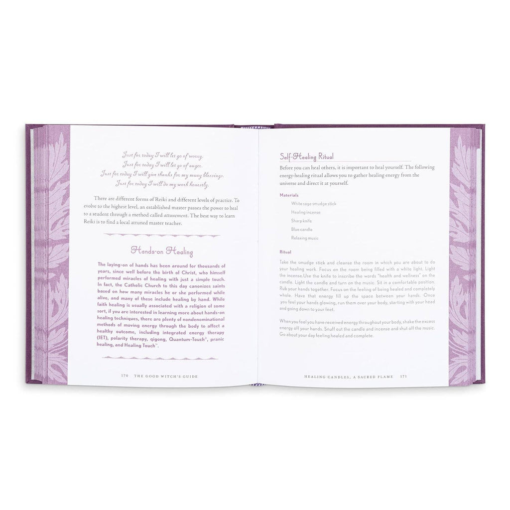 Good Witch's Guide by Shawn Robbins - Dear John