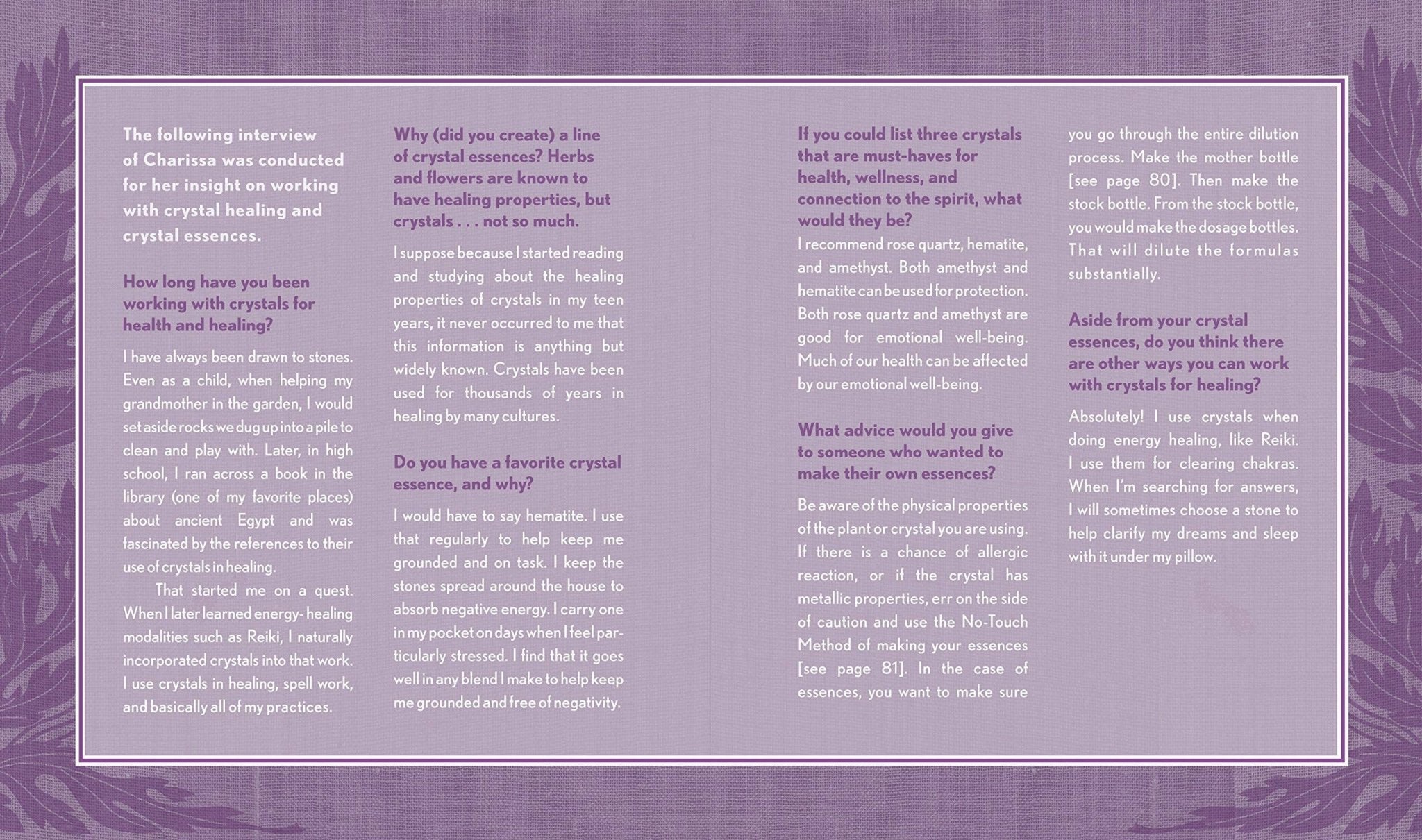 Good Witch's Guide by Shawn Robbins - Dear John