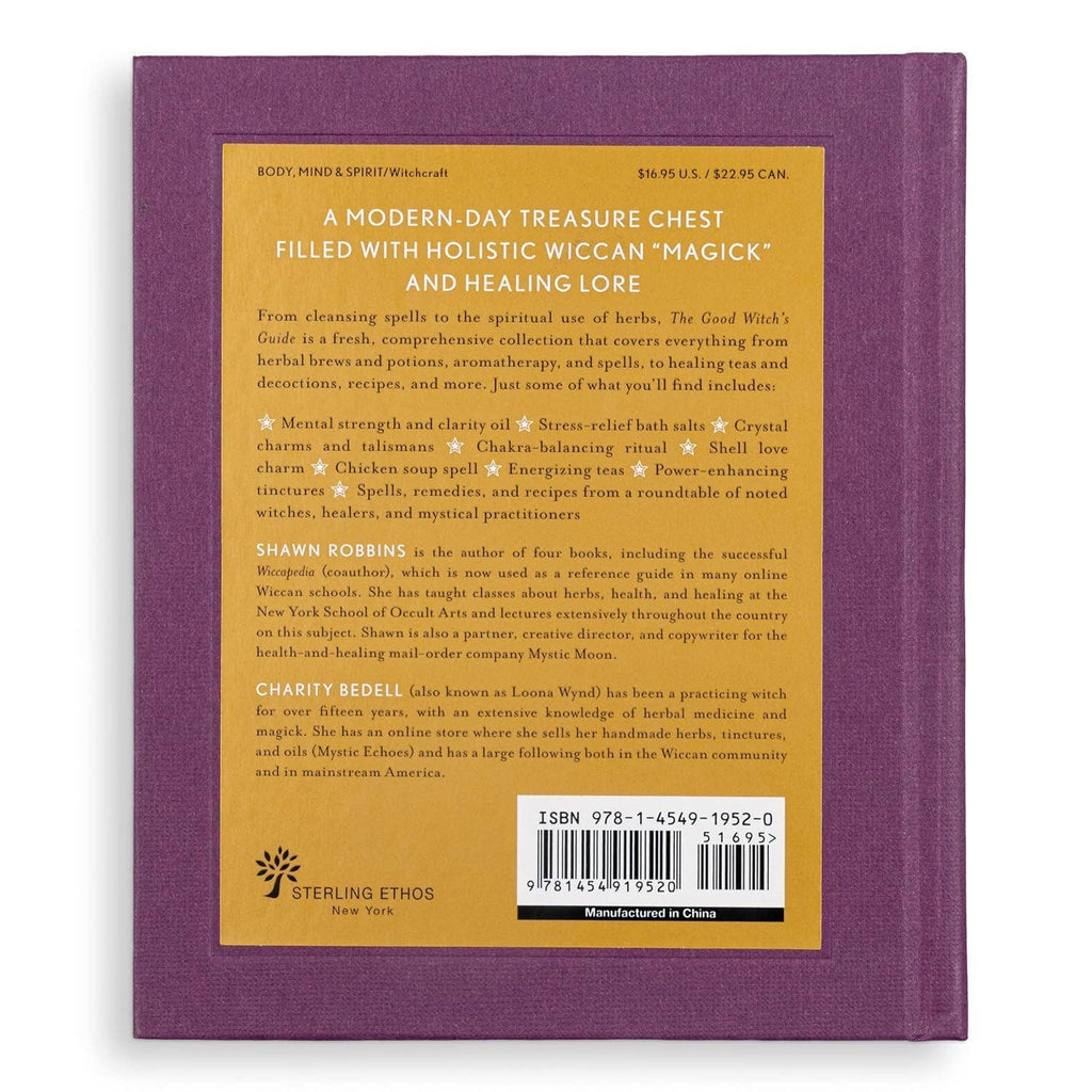 Good Witch's Guide by Shawn Robbins - Dear John