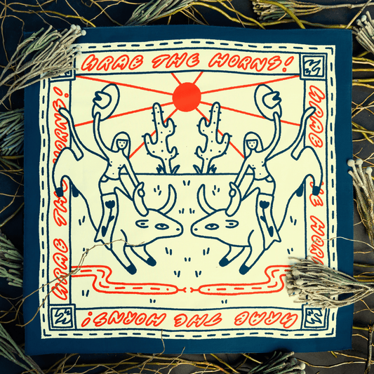 "Grab The Horns" - Dear John