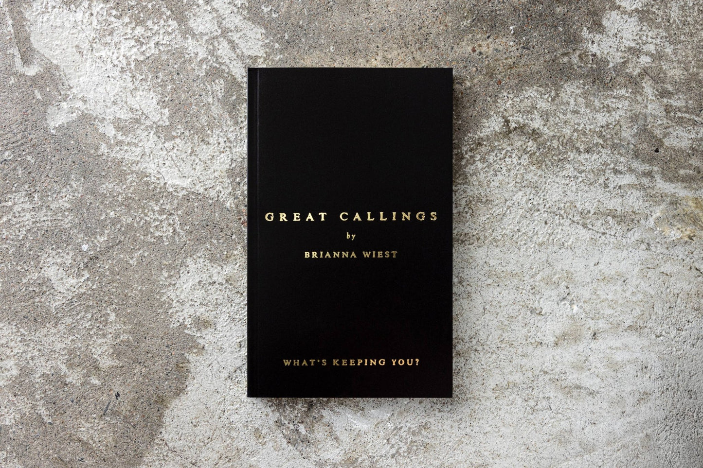 Great Callings - book - Dear John