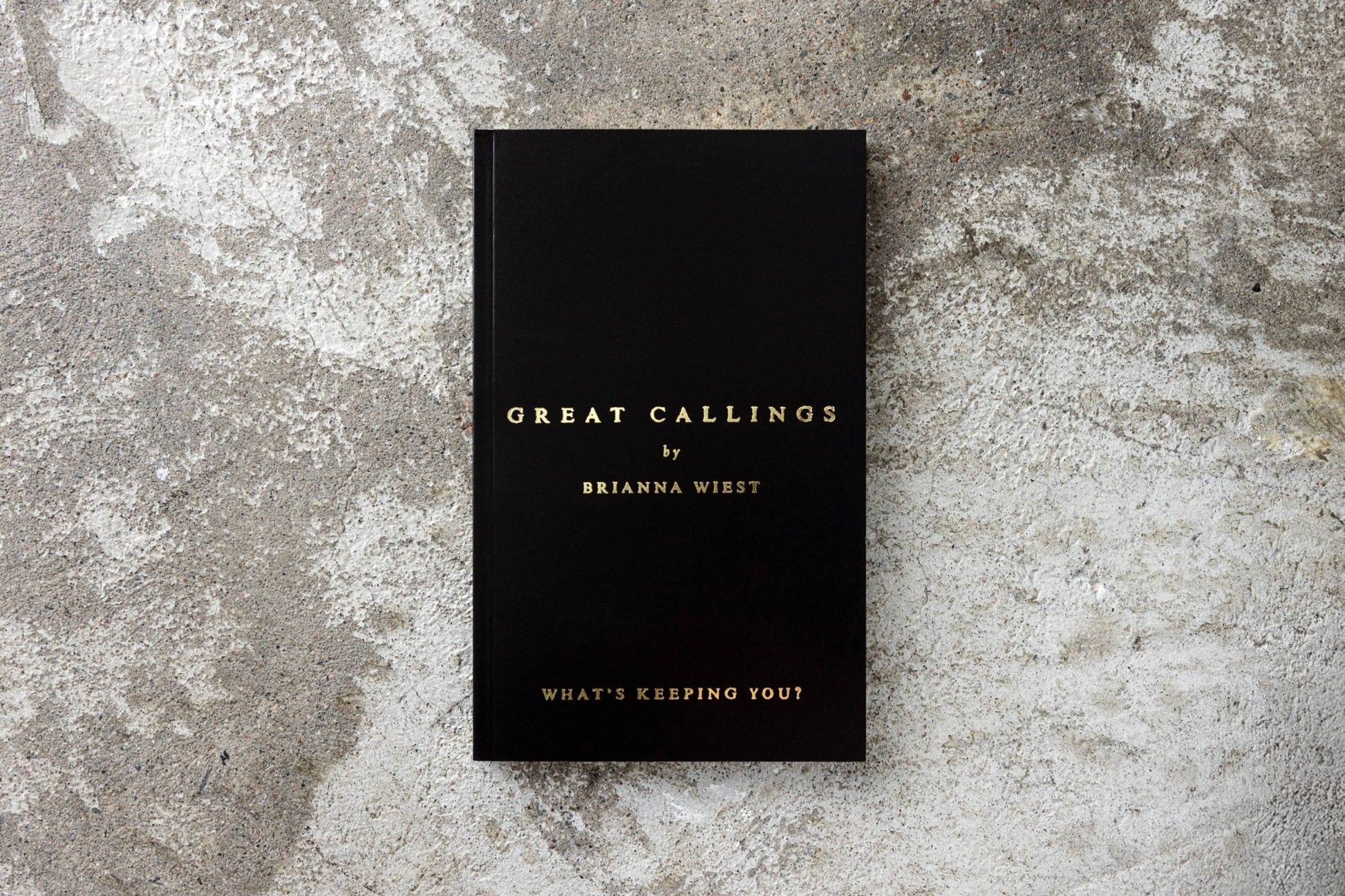 Great Callings - book - Dear John