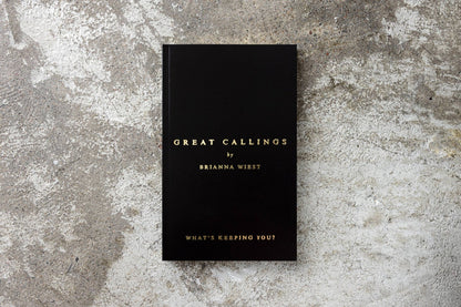 Great Callings - book - Dear John