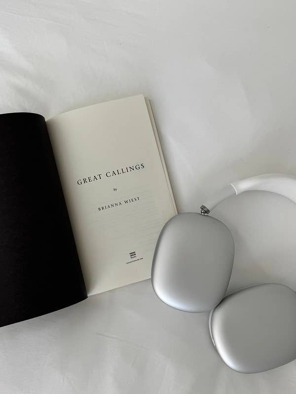 Great Callings - book - Dear John