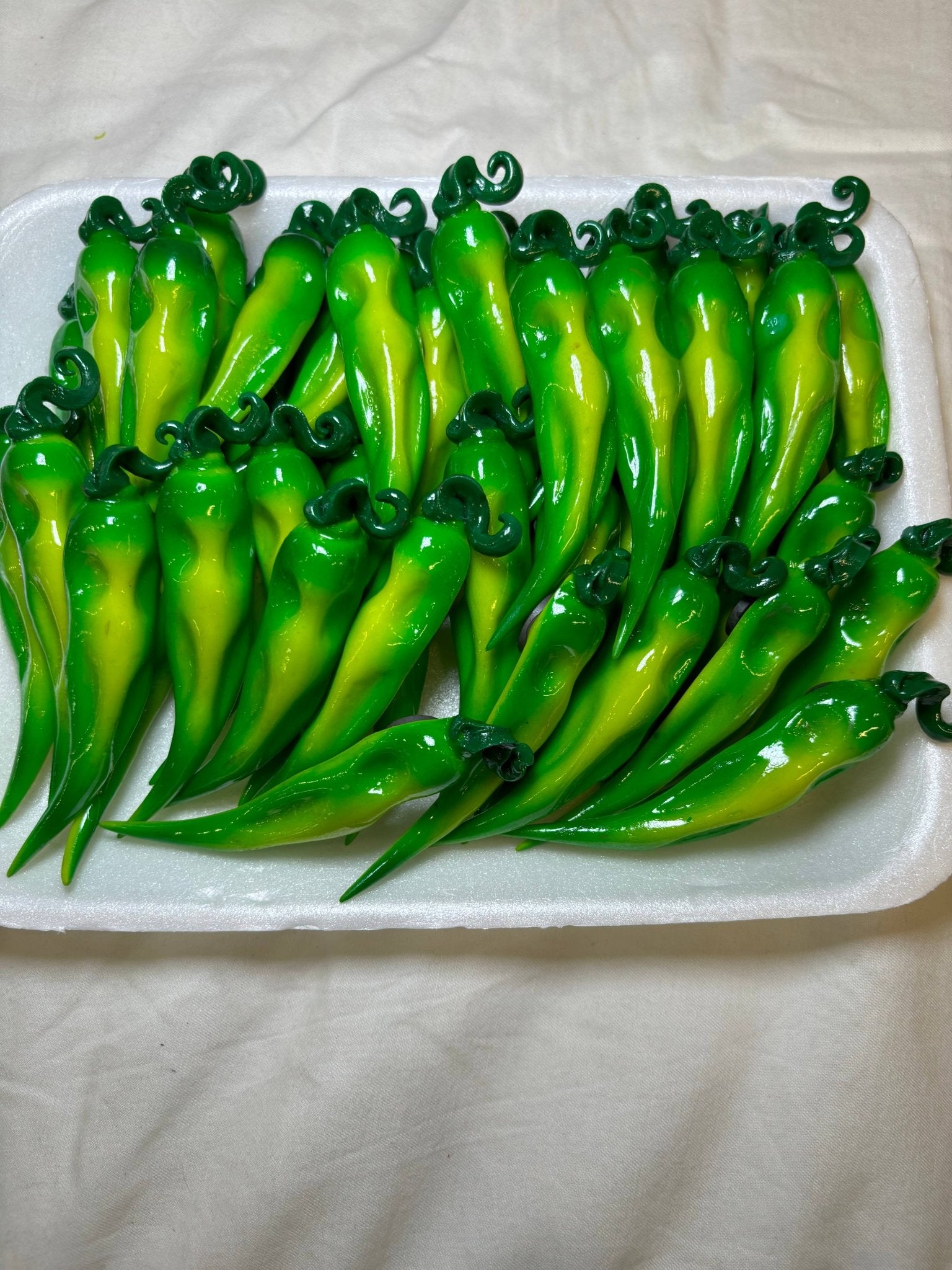 Green Chili Kitchen Magnet - Dear John
