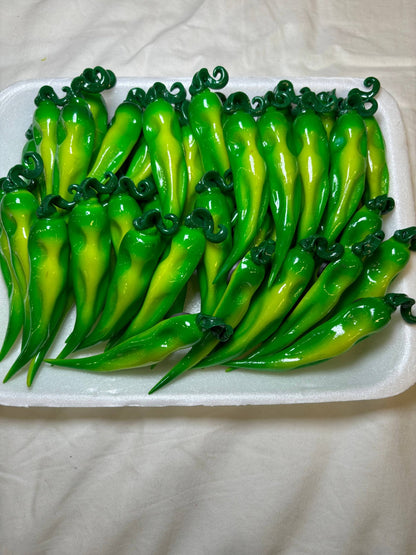 Green Chili Kitchen Magnet - Dear John