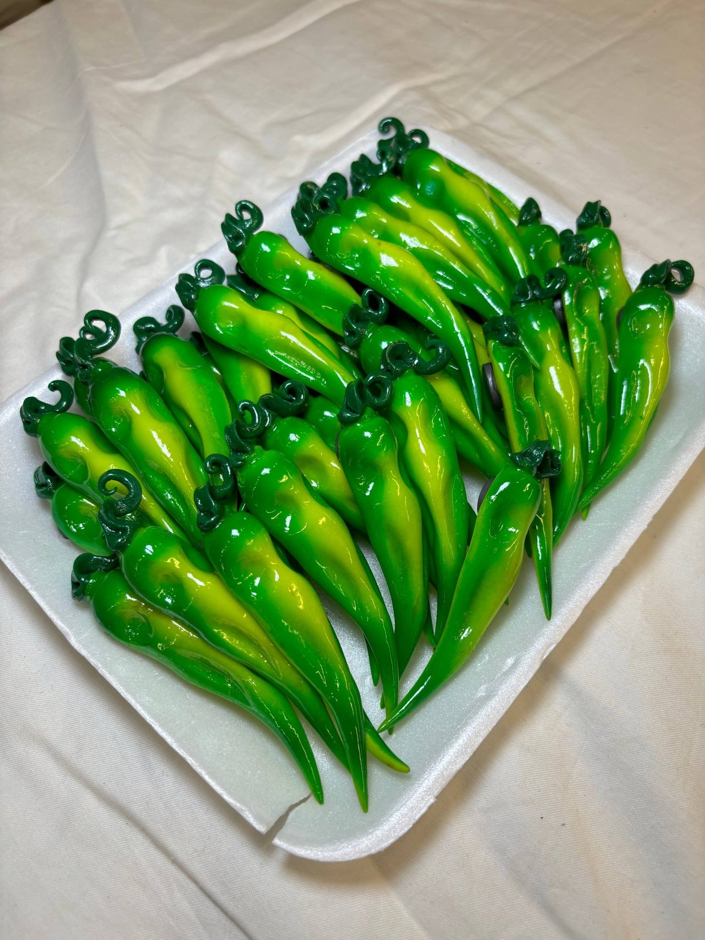 Green Chili Kitchen Magnet - Dear John