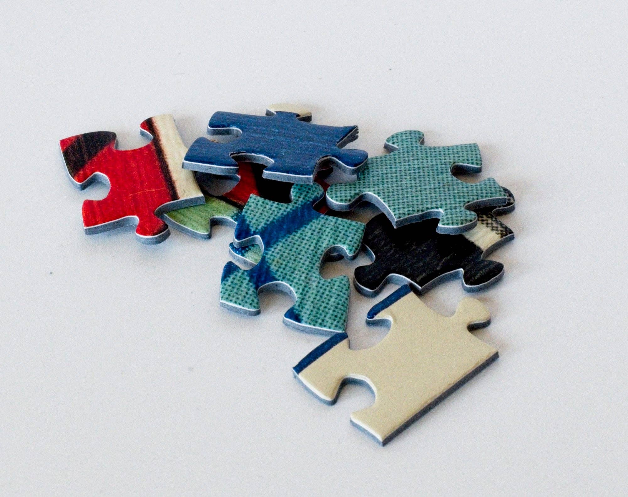 Greetings from Oakland 500 - piece Jigsaw Puzzle - Dear John