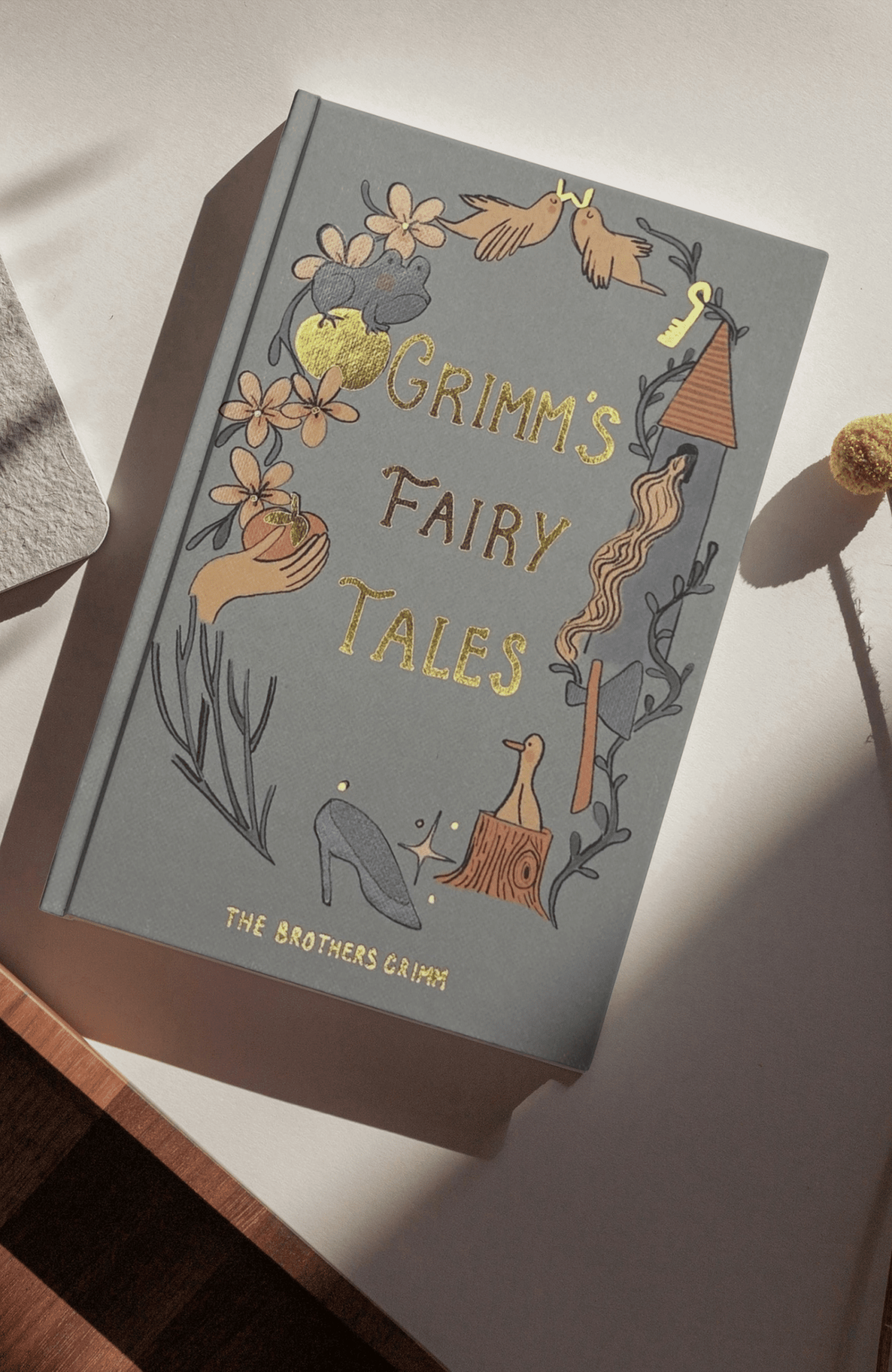 Grimm's Fairy Tales | Collector's Edition | Hardcover - Dear John