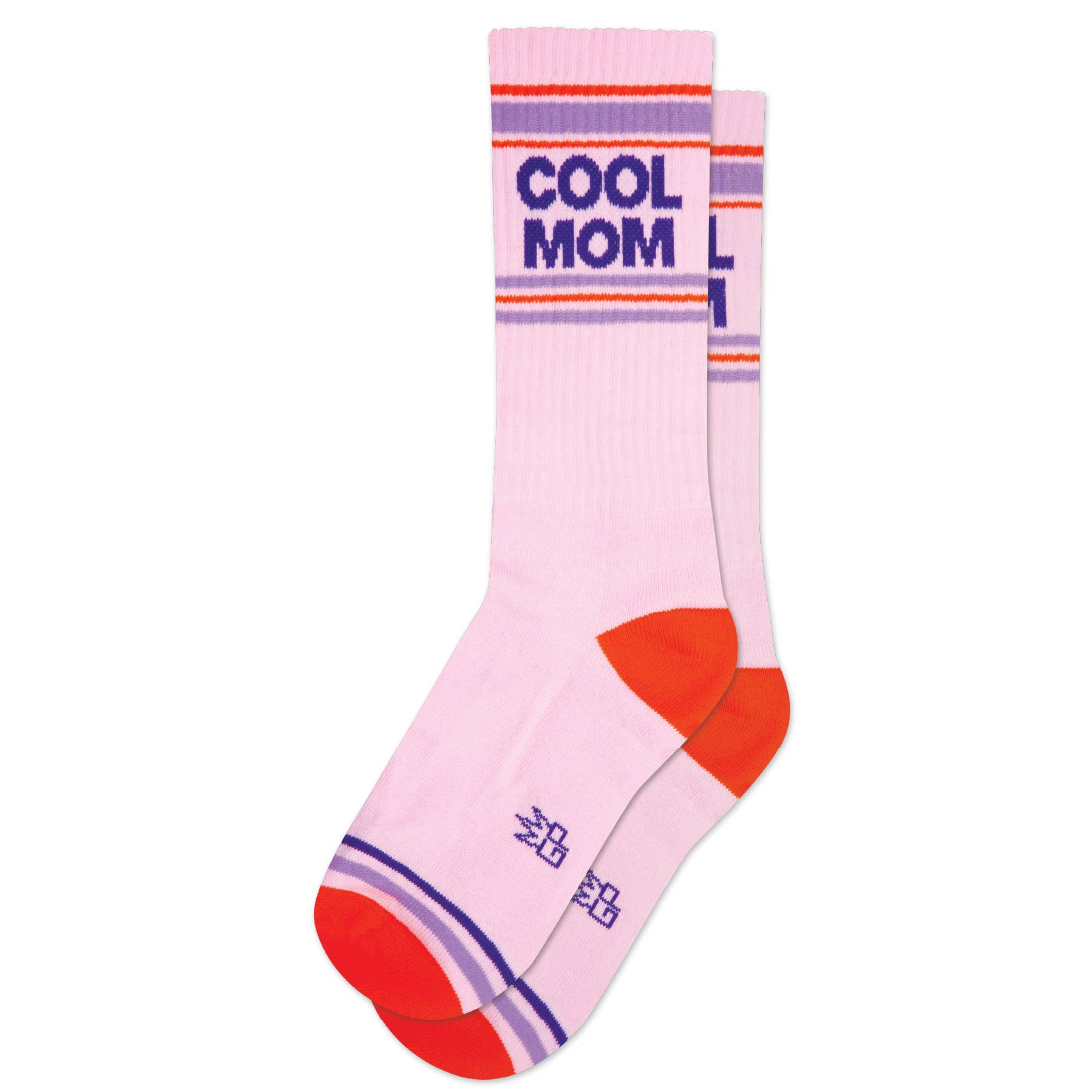 Gumball Poodle - Cool Mom Gym Crew Socks - Dear John