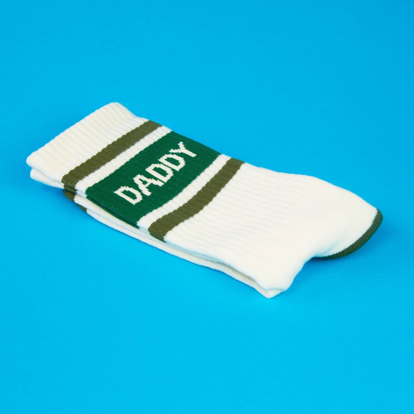 Gumball Poodle - Daddy Gym Crew Socks - Dear John