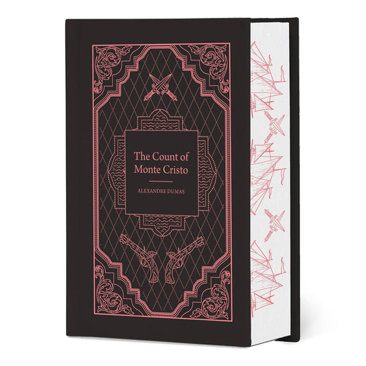 Hachette Book Group - The Count of Monte Cristo - Dear John