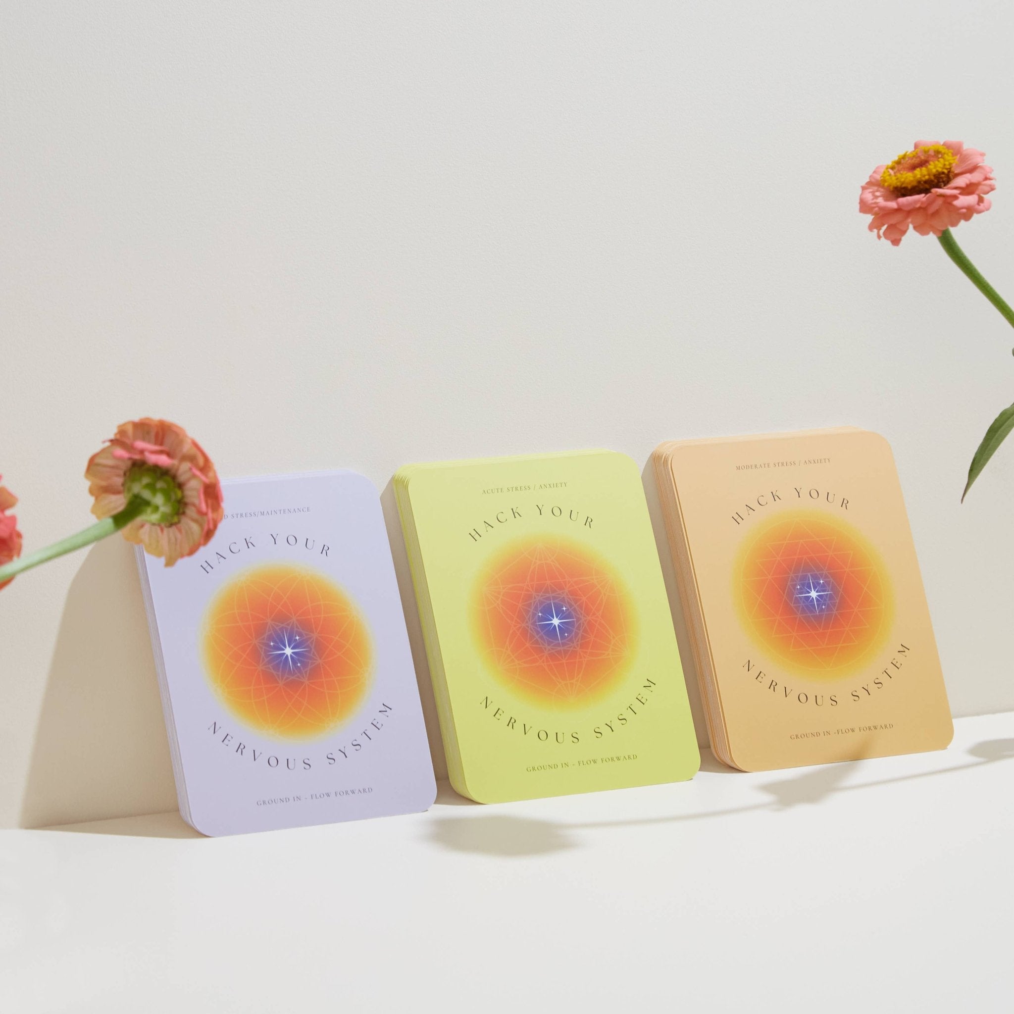 Hack Your Nervous System Card Deck - Dear John