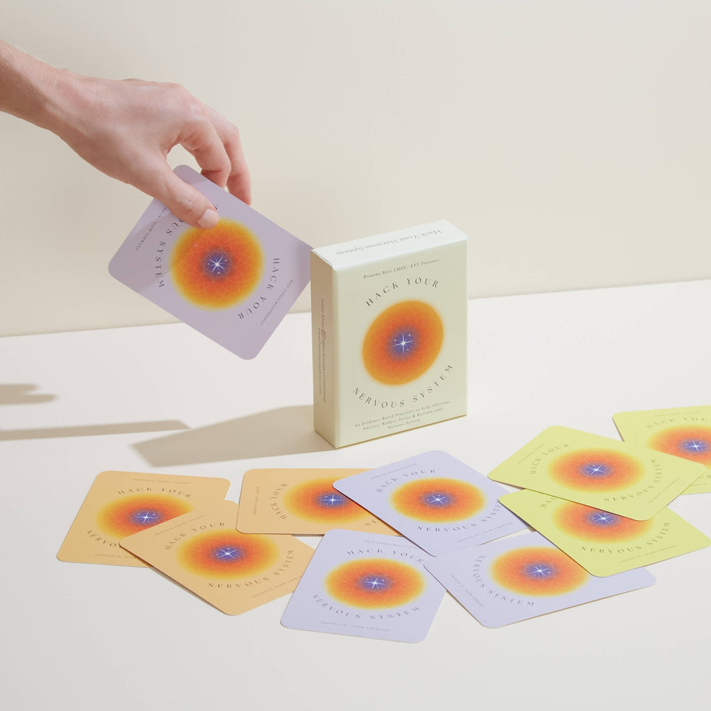 Hack Your Nervous System Card Deck - Dear John