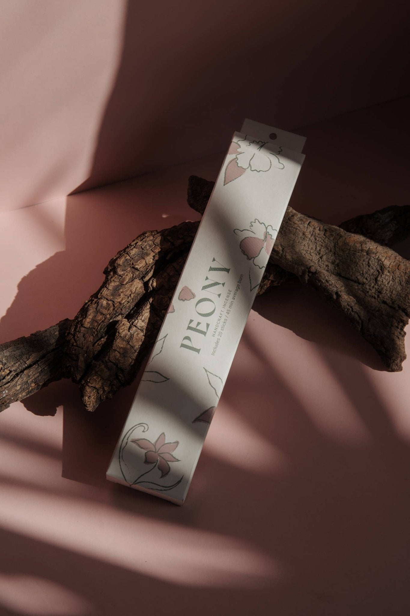 Handcraft Incense Peony - Dear John