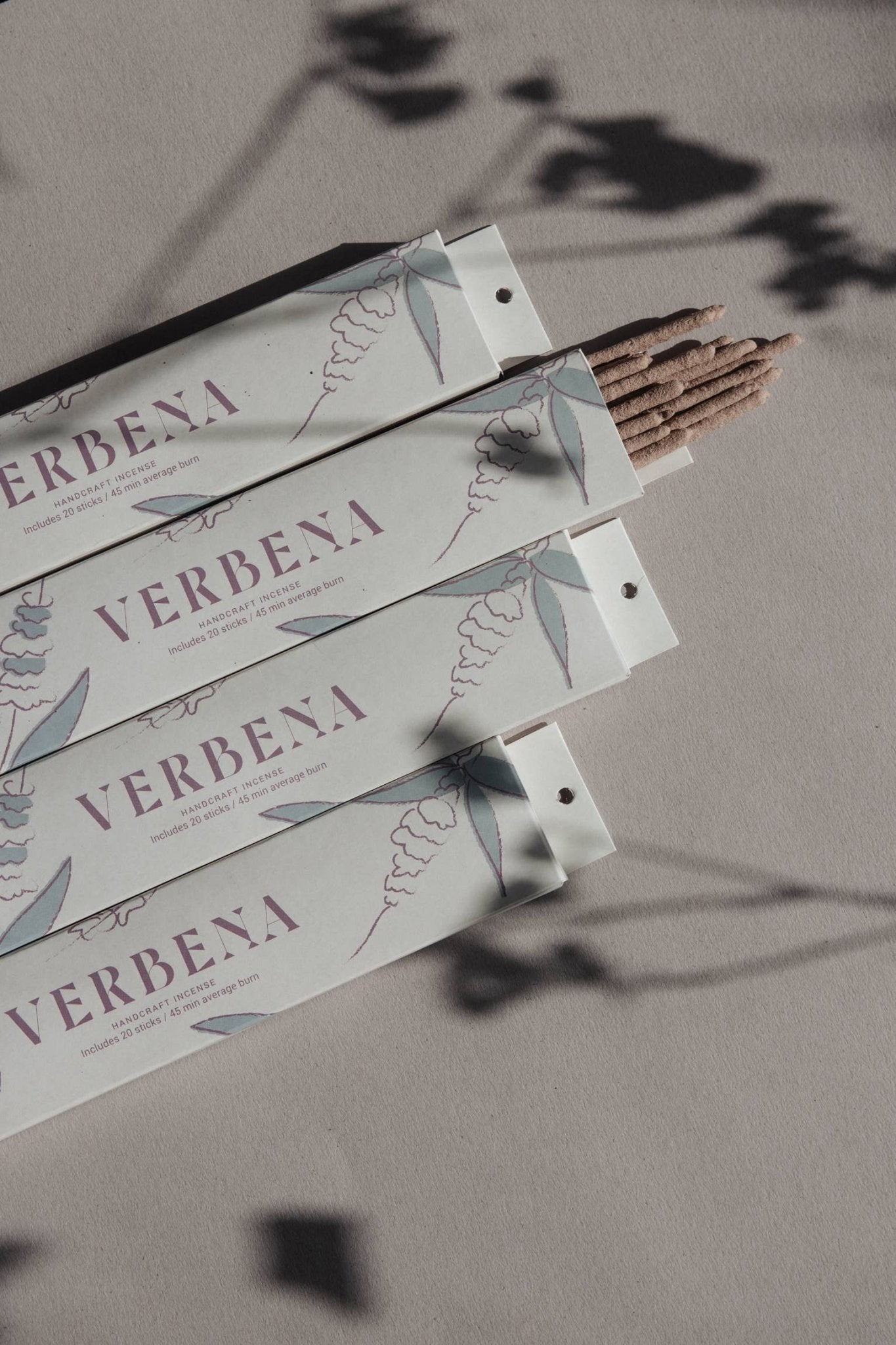 Handcraft Incense Verbena - Dear John