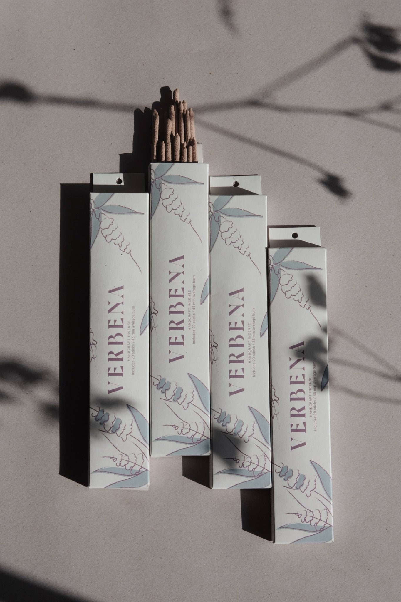 Handcraft Incense Verbena - Dear John