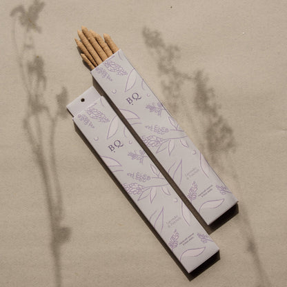 Handcraft Thick Incense Lavender and Patchuli - Dear John