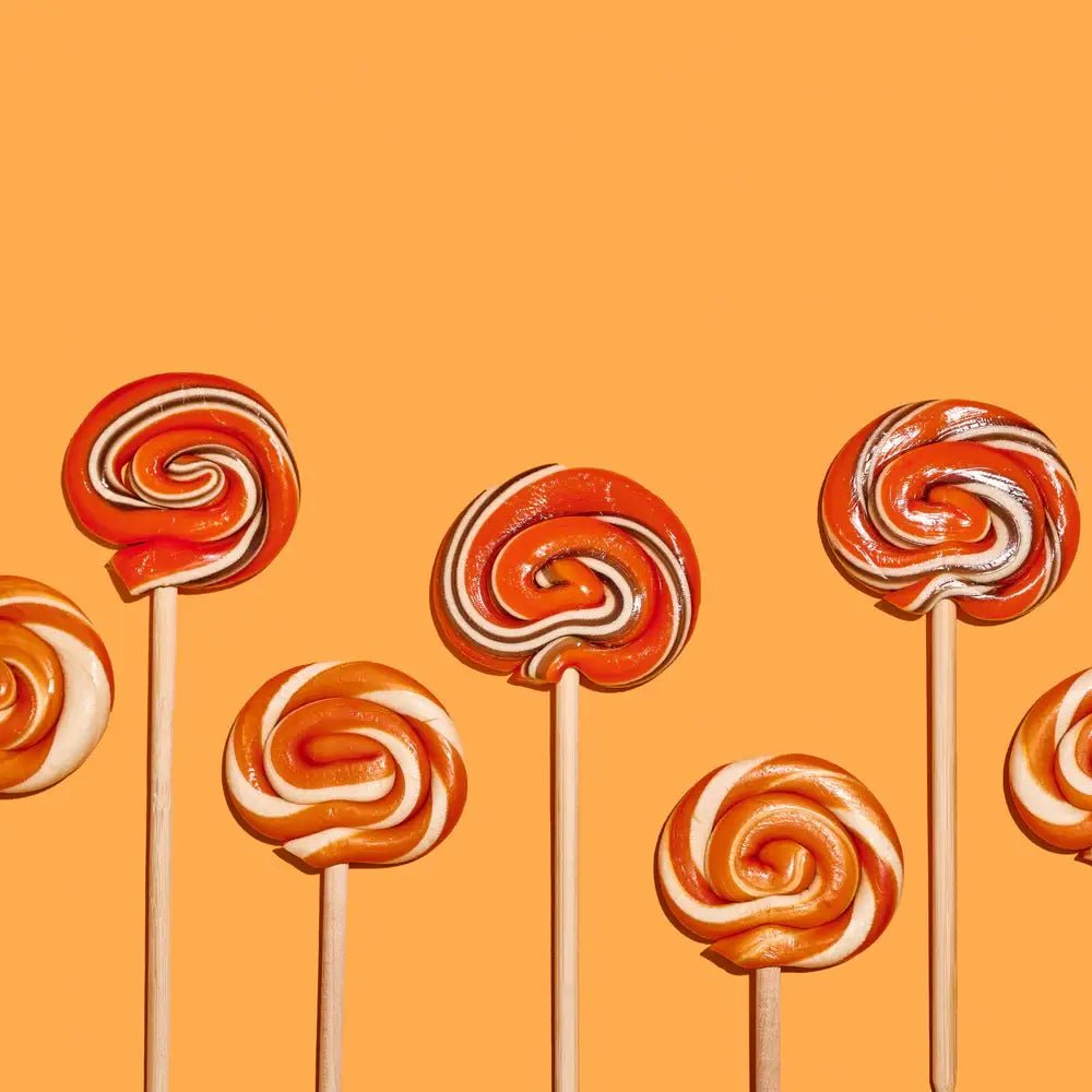 Handmade Lollipop - Cherry Cola - 1 oz - Dear John