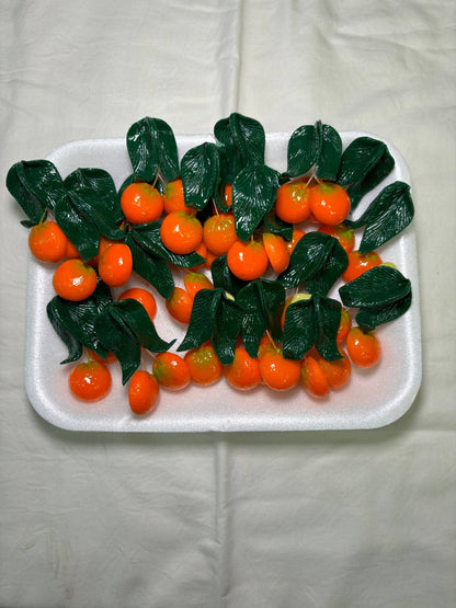 Hanging Oranges Kitchen Magnet - Dear John