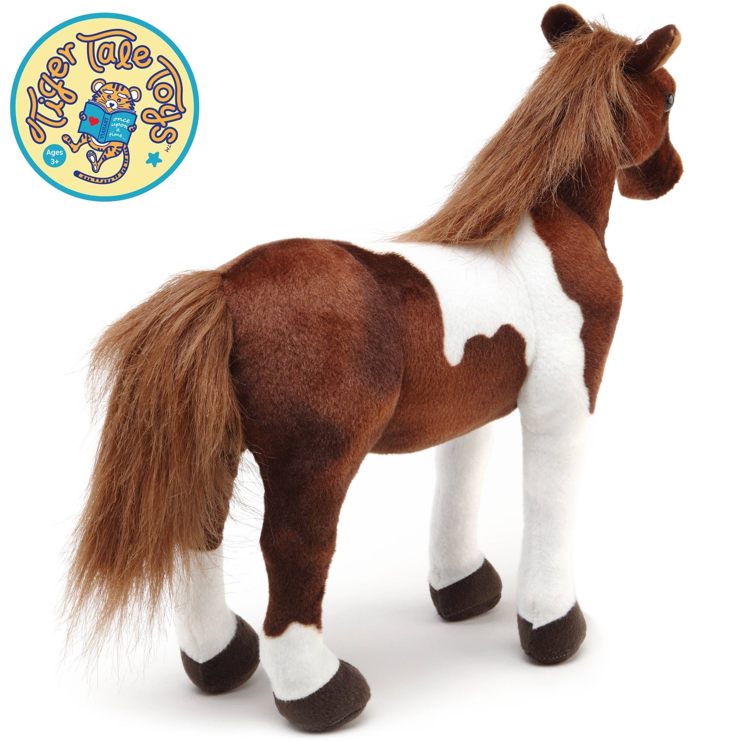 Hanna The Horse | 16 Inch Stuffed Animal Plush - Dear John