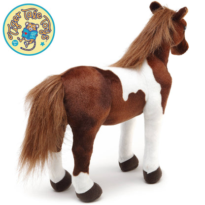 Hanna The Horse | 16 Inch Stuffed Animal Plush - Dear John