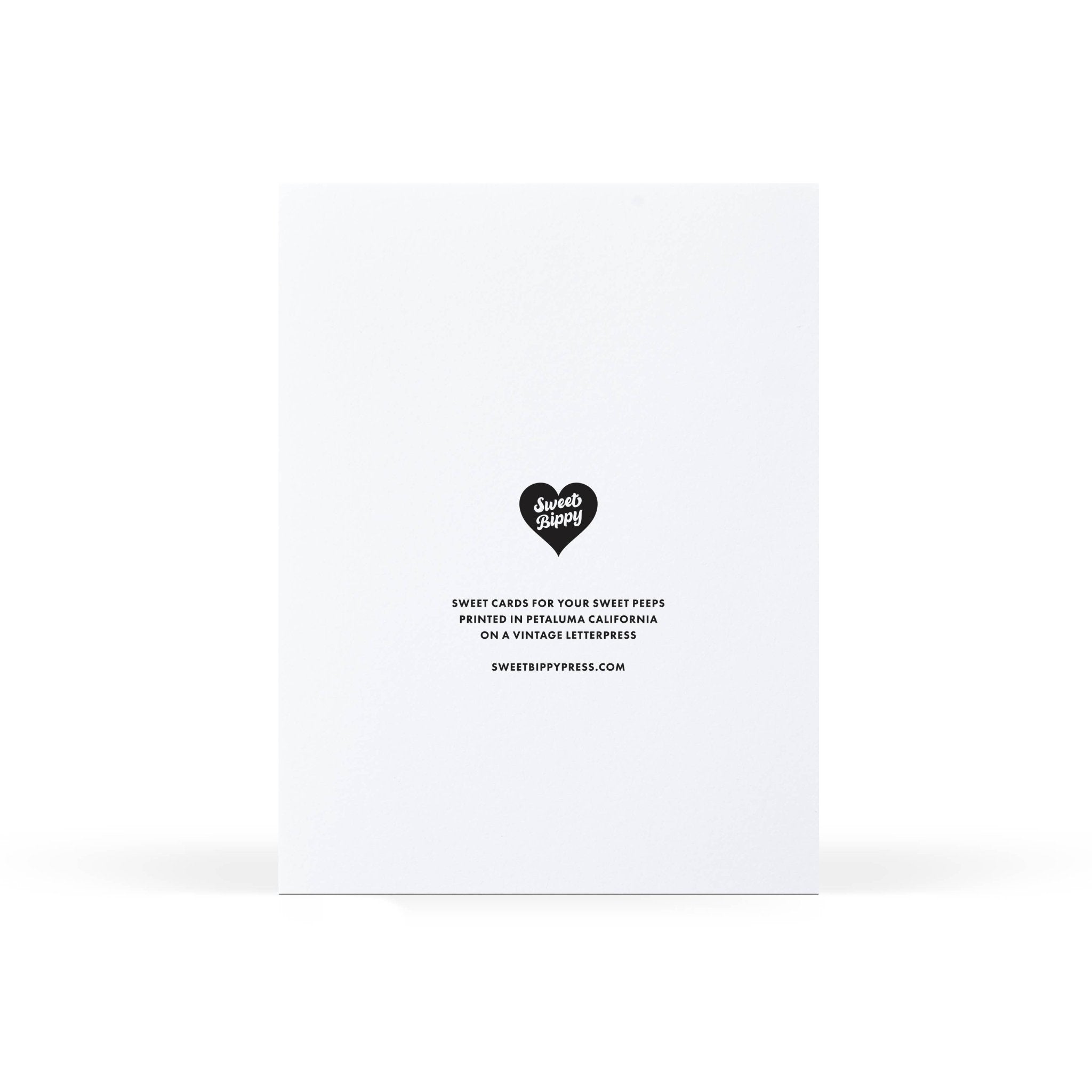 Happy Birthday Motherclucker Greeting Card - Dear John