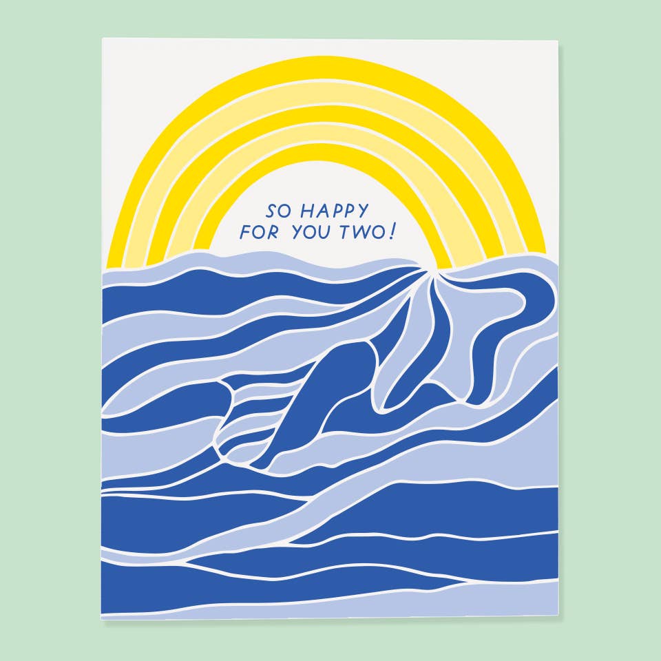 Happy For You Card - Dear John