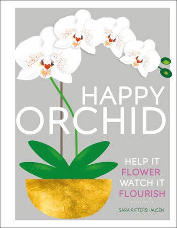 Happy Orchid - Dear John