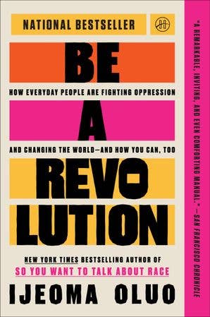 HarperCollins - Be A Revolution: Ijeoma Oluo - Dear John