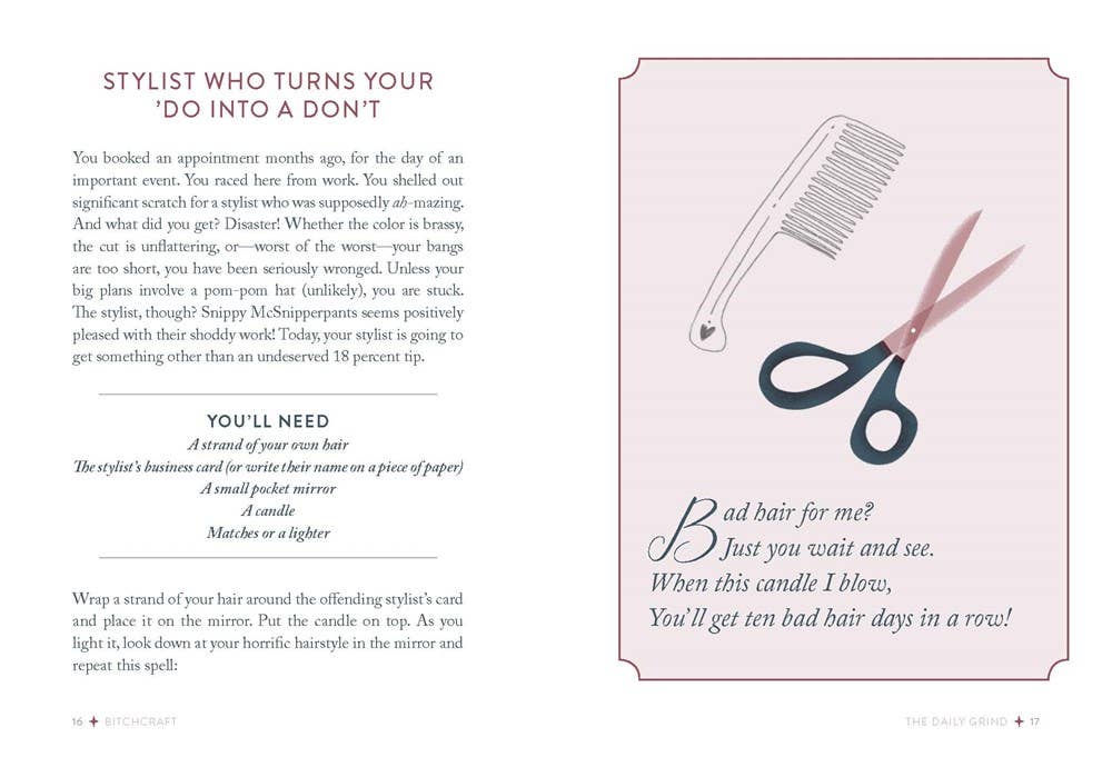 HarperCollins - Bitchcraft : Kerry Colburn - Dear John