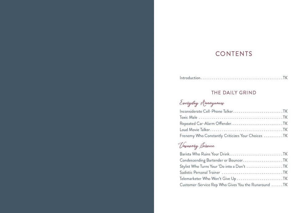 HarperCollins - Bitchcraft : Kerry Colburn - Dear John