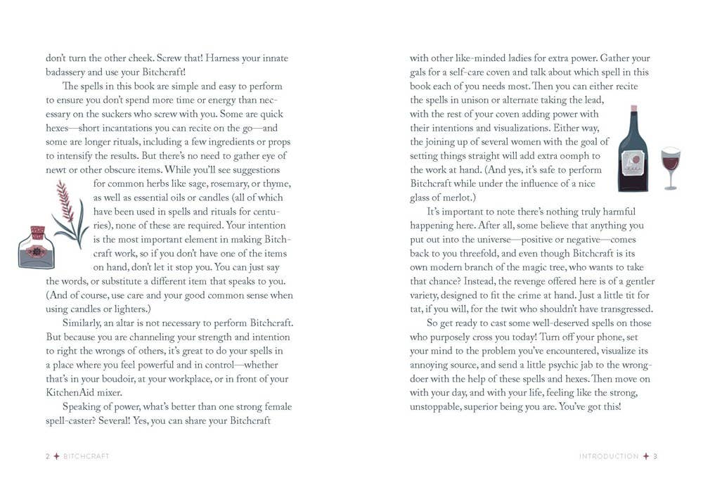 HarperCollins - Bitchcraft : Kerry Colburn - Dear John