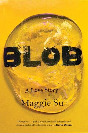 HarperCollins - Blob: Maggie Su - Dear John