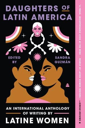 HarperCollins - Daughters of Latin America : Sandra Guzman - Dear John