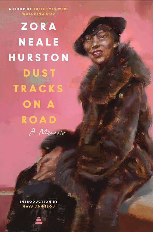 HarperCollins - Dust Tracks on a Road : Zora Neale Hurston - Dear John