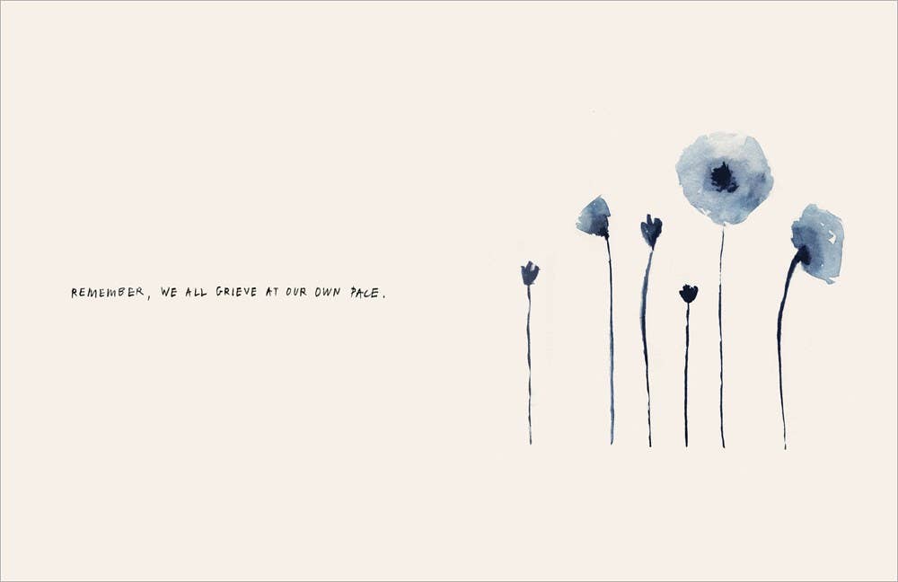 HarperCollins - Hello Grief: Alessandra Olanow - Dear John