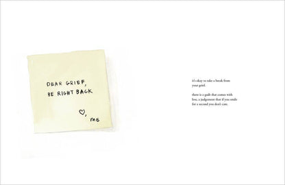 HarperCollins - Hello Grief: Alessandra Olanow - Dear John